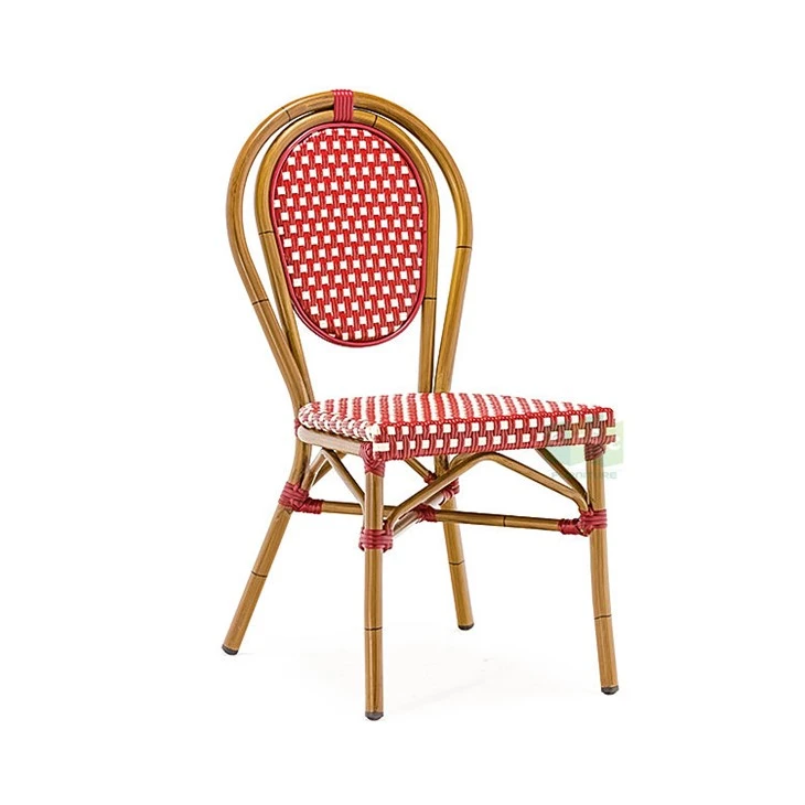 Wouj Parisyen chèz Bistro franse
