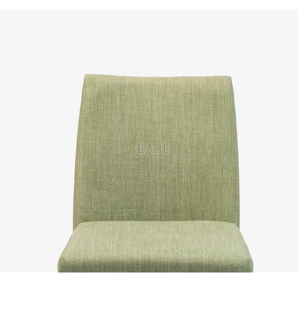 Green Outdoor Upholstered Restaurant Chairs China