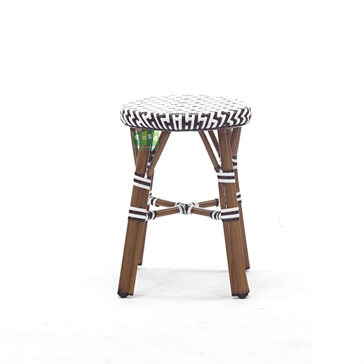 Rattan Bar Stool Chair factory